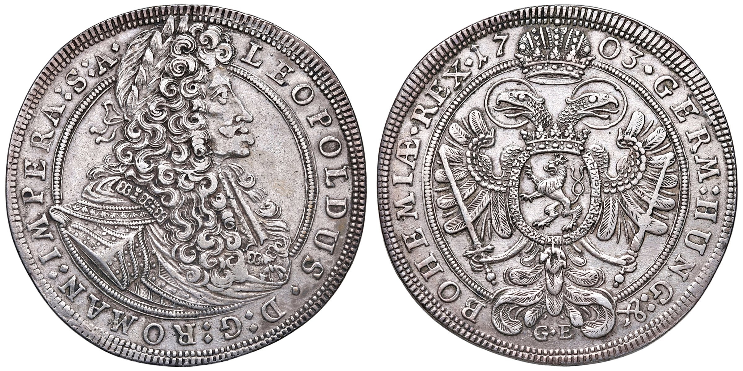 Leopold I. 1657 - 1705