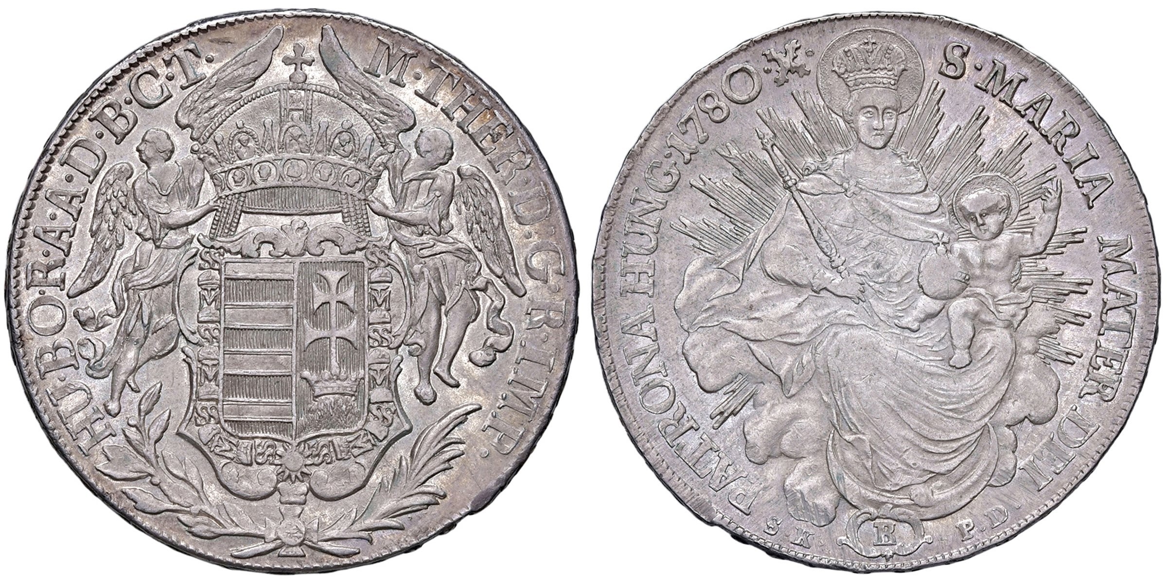 Maria Theresia  1740 - 1780
