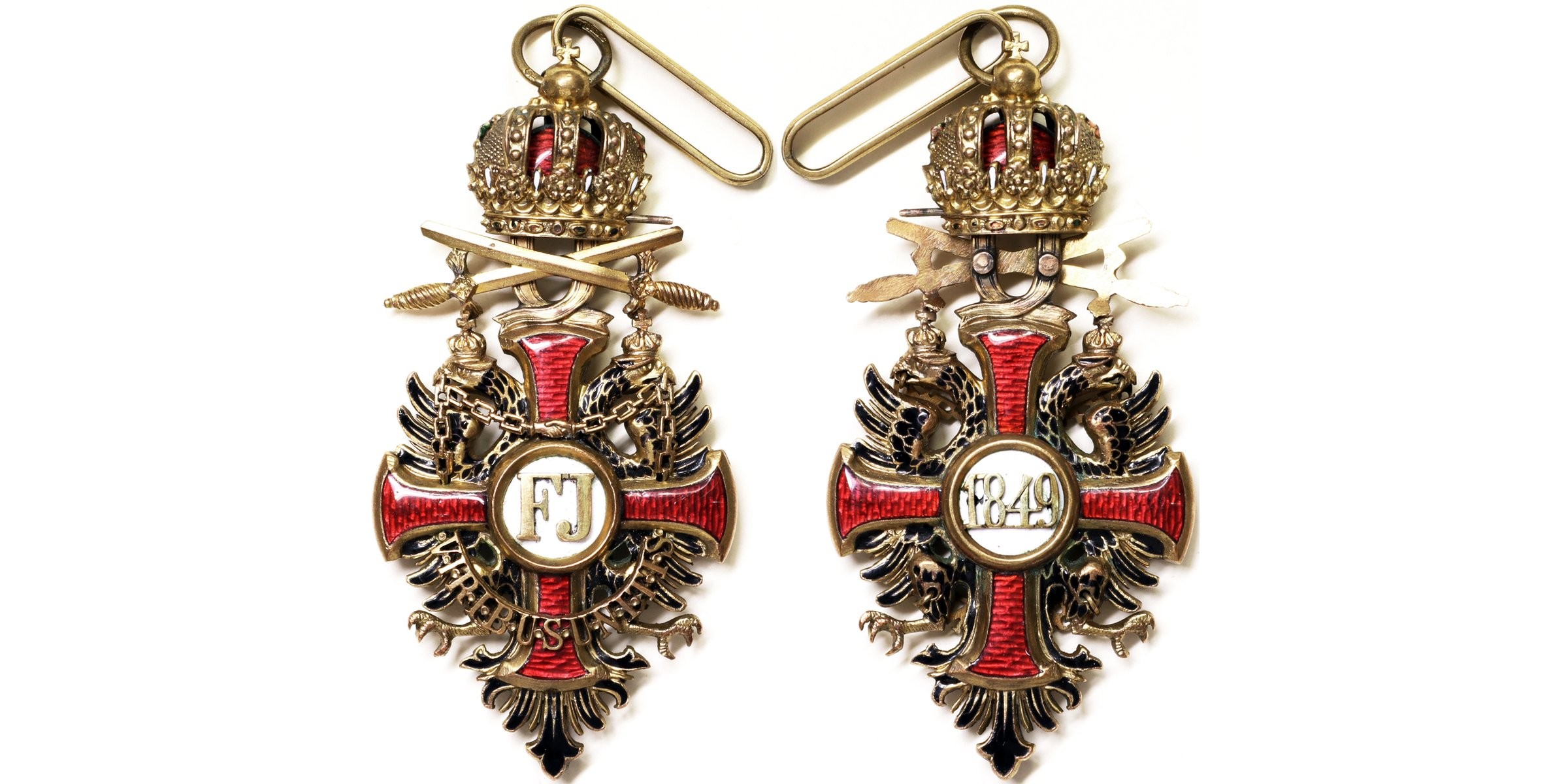 Austria Franz Joseph I (1848-1916) Order of Fra...