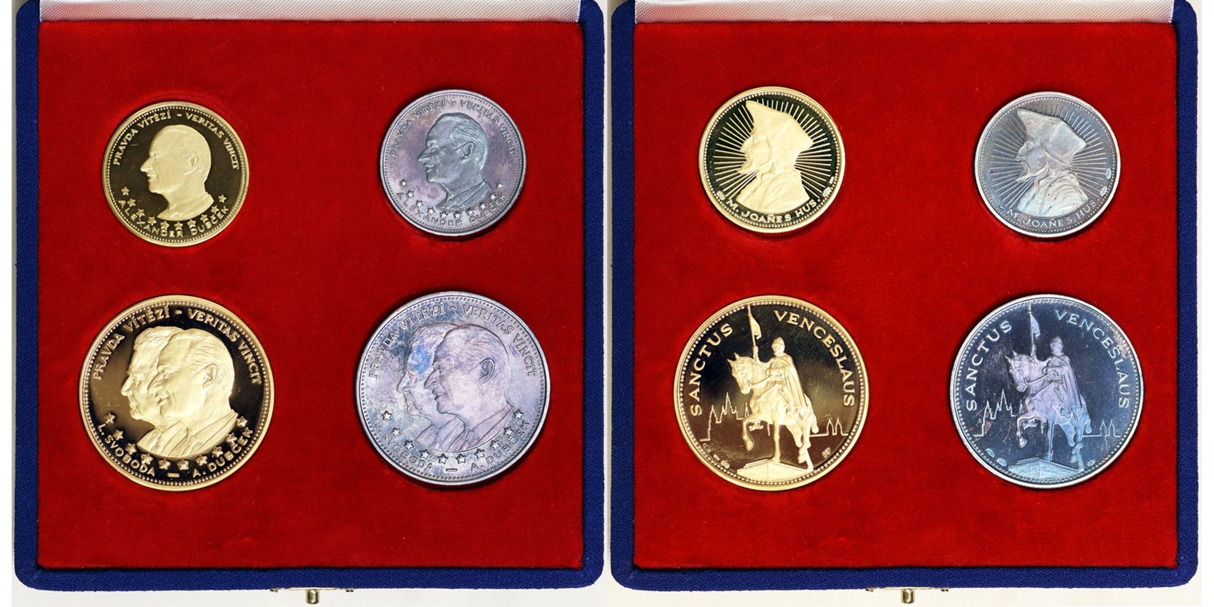 Czechoslovakia Socialist Republic (1962-1990)  ...