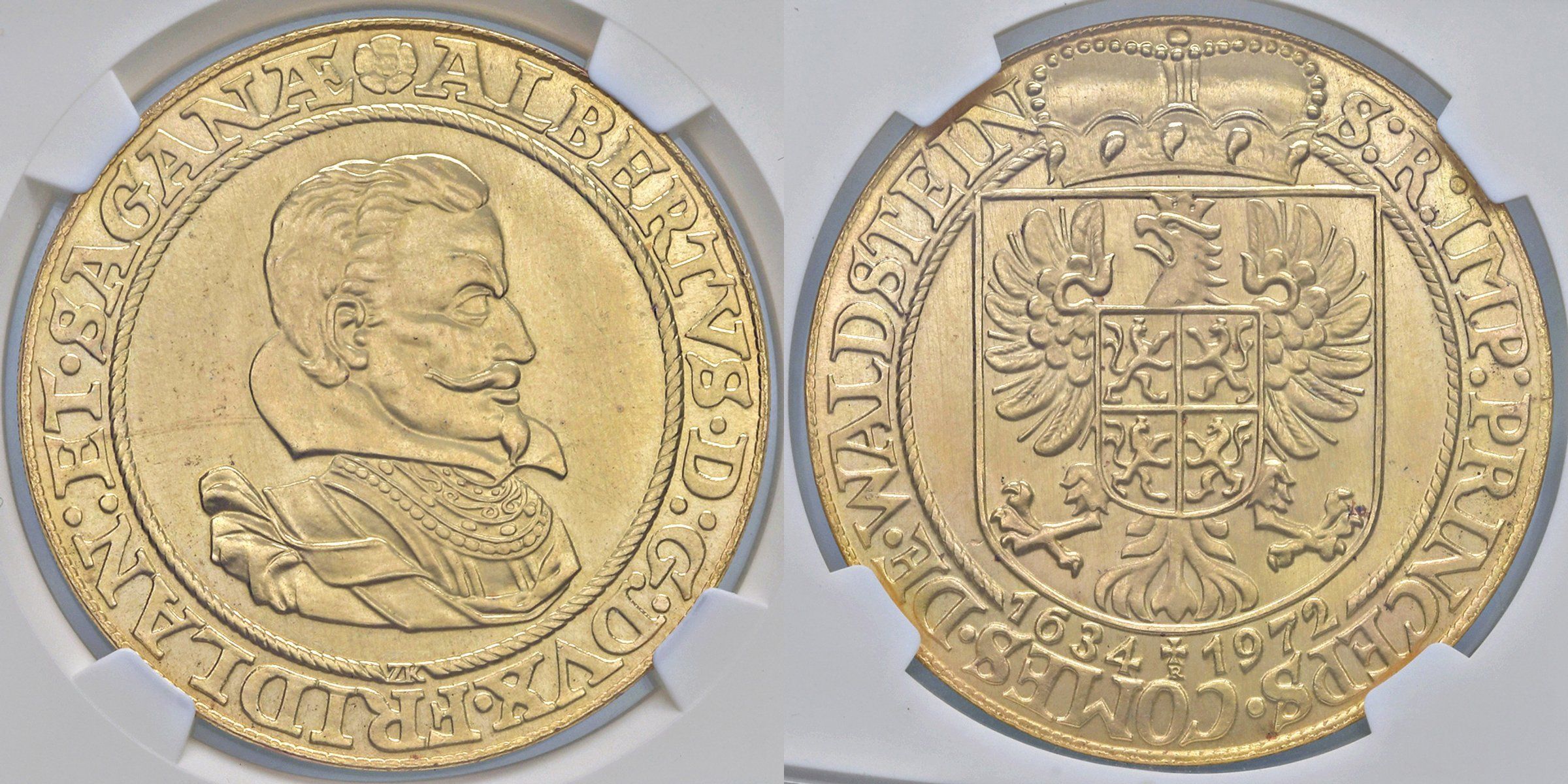 10 Ducats, 1972
